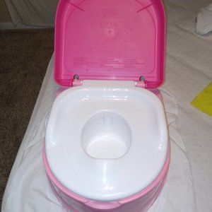 Girls potty training toilet